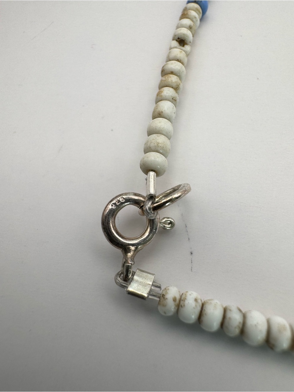 Omo Dawn Beaded Necklace (S925) - Picture 5 of 5